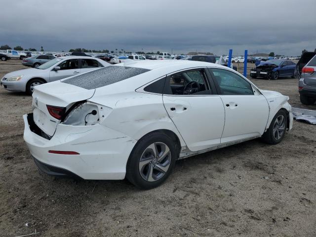 Photo 3 from auction – 2019 HONDA INSIGHT EX with VIN 19XZE4F59KE034449