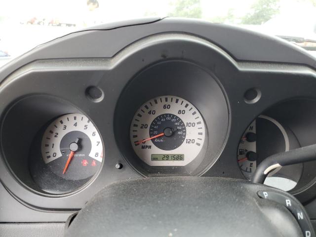 Photo 9 from auction – 2004 NISSAN FRONTIER K with VIN 1N6DD26T44C411437