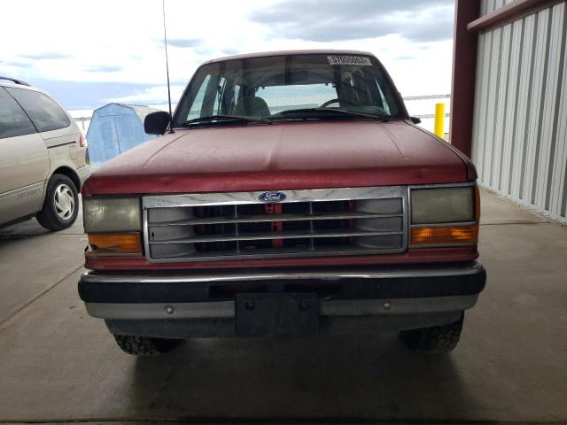 Photo 5 from auction – 1991 FORD EXPLORER with VIN 1FMDU34X3MUC22525