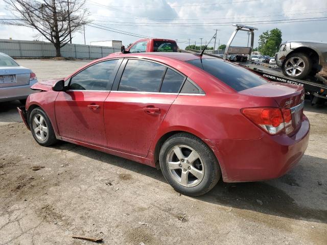 Photo 2 from auction – 2012 CHEVROLET CRUZE LT with VIN 1G1PF5SC5C7115439