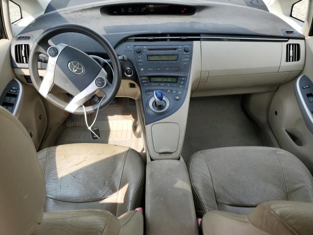 Photo 8 from auction – 2010 TOYOTA PRIUS with VIN JTDKN3DU7A0113681