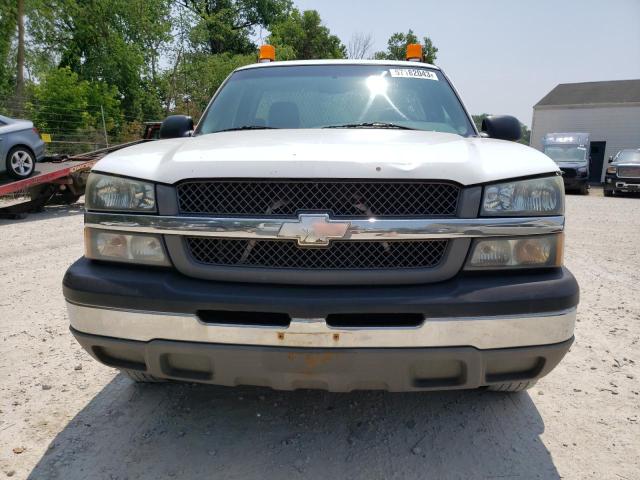 Photo 5 from auction – 2003 CHEVROLET SILVERADO with VIN 1GCGC24U53Z337777