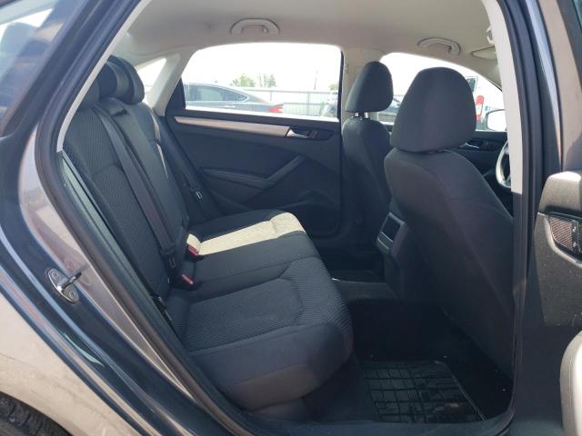 Photo 10 from auction – 2012 VOLKSWAGEN PASSAT S with VIN 1VWAP7A36CC077523