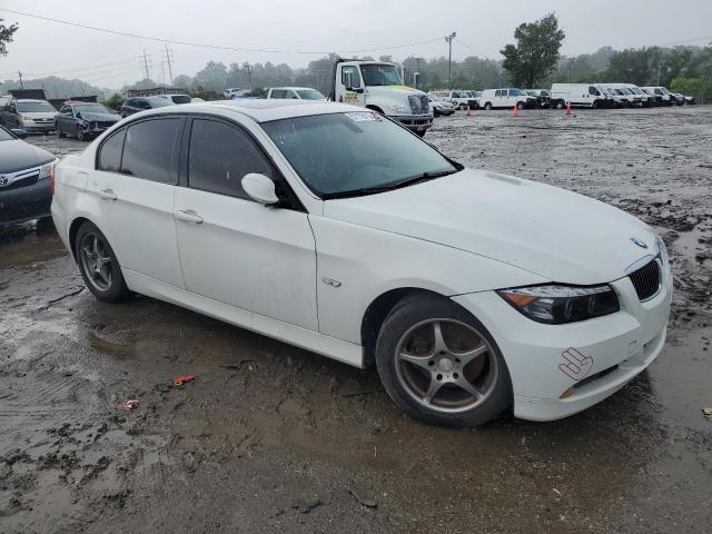 Photo 4 from auction – 2008 BMW 328 I with VIN WBAVA33538KX88524