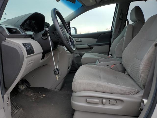 Photo 7 from auction – 2012 HONDA ODYSSEY EX with VIN 5FNRL5H44CB040185