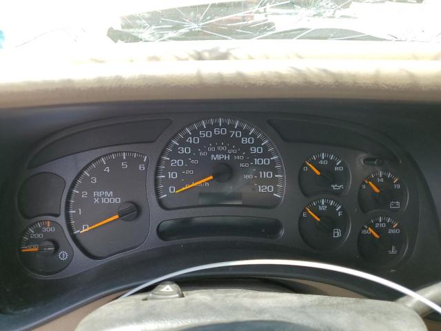 Photo 9 from auction – 2004 CHEVROLET SILVERADO with VIN 1GCGK23U84F165252