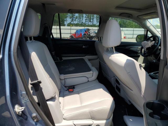 Photo 11 from auction – 2017 HONDA PILOT EXL with VIN 5FNYF5H59HB030061