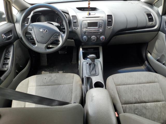 Photo 8 from auction – 2014 KIA FORTE LX with VIN KNAFK4A62E5147393