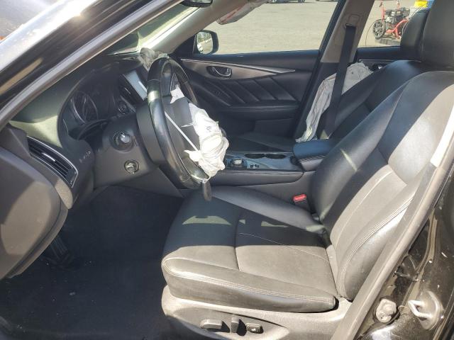 Photo 7 from auction – 2016 INFINITI Q50 BASE with VIN JN1CV7AP9GM201968