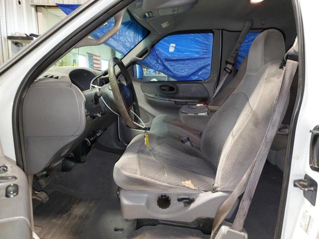 Photo 7 from auction – 2000 FORD F150 with VIN 1FTPX17L8YNB71710