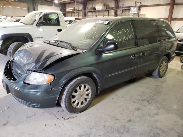 CHRYSLER TOWN & COU 2003 with VIN 2C4GP44L83R324085 - Photo from auction