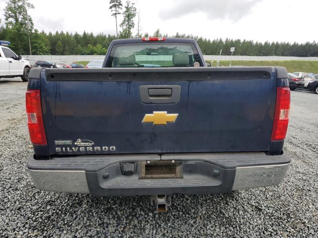Photo 6 from auction – 2012 CHEVROLET SILVERADO with VIN 1GCNKPEA0CZ178937