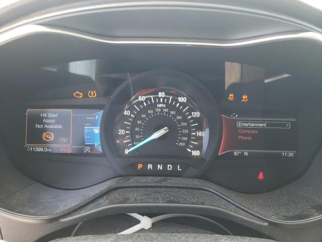 Photo 9 from auction – 2020 FORD FUSION SE with VIN 3FA6P0HD5LR242760