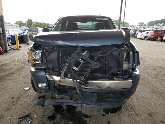 Photo 5 from auction – 2007 CHEVROLET SILVERADO with VIN 2GCEK133971603121