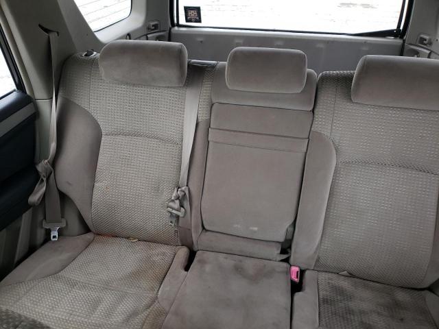 Photo 10 from auction – 2004 TOYOTA 4RUNNER SR with VIN JTEBU14R840026276