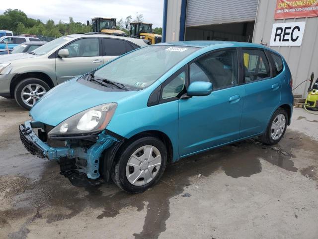 Photo 1 from auction – 2013 HONDA FIT with VIN JHMGE8H30DC055998