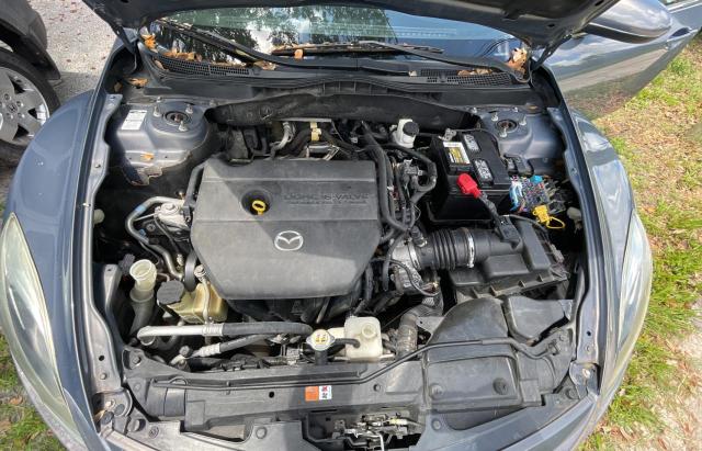 Photo 7 from auction – 2011 MAZDA 6 I with VIN 1YVHZ8BH3B5M23665