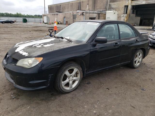 SUBARU IMPREZA 2. 2006 with VIN JF1GD67646H525059 - Photo from auction