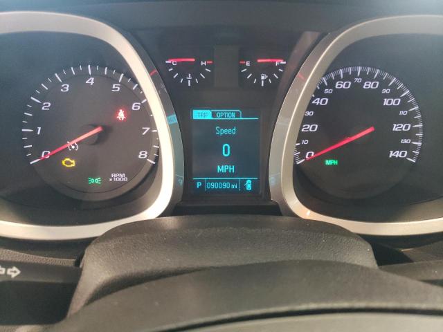 Photo 9 from auction – 2015 CHEVROLET EQUINOX LT with VIN 2GNFLFEK8F6275959