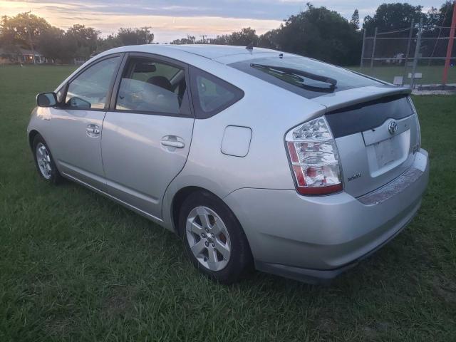 Photo 3 from auction – 2006 TOYOTA PRIUS with VIN JTDKB20U067518868
