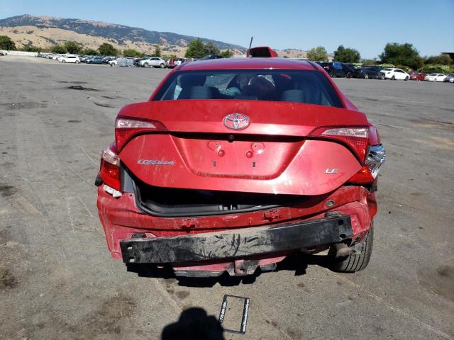 Photo 6 from auction – 2019 TOYOTA COROLLA L with VIN 5YFBURHE5KP897665