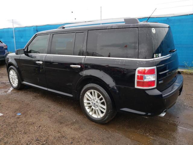 Photo 2 from auction – 2017 FORD FLEX SEL with VIN 2FMHK6C89HBA11862