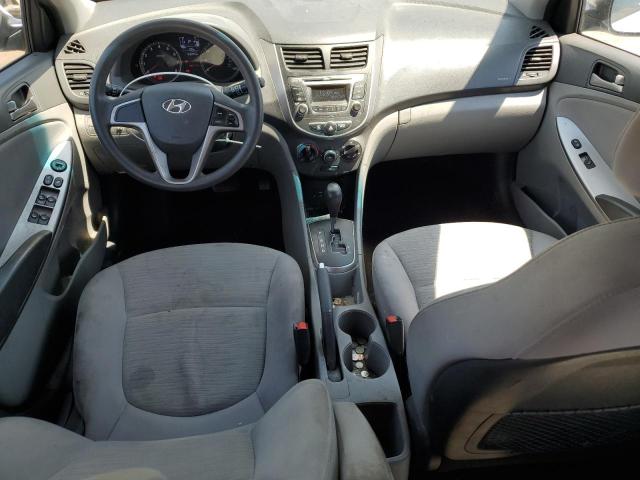 Photo 8 from auction – 2017 HYUNDAI ACCENT SE with VIN KMHCT5AE1HU350345