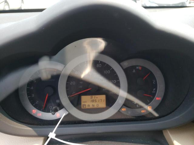 Photo 9 from auction – 2010 TOYOTA RAV4 with VIN 2T3BF4DV3AW065183