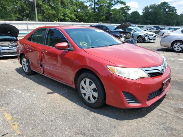 Photo 4 from auction – 2012 TOYOTA CAMRY BASE with VIN 4T1BF1FK5CU533024