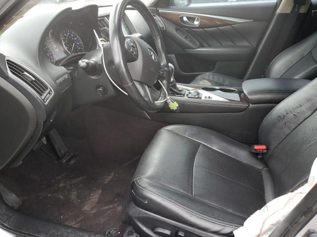 Photo 7 from auction – 2014 INFINITI Q50 BASE with VIN JN1BV7AR9EM702868
