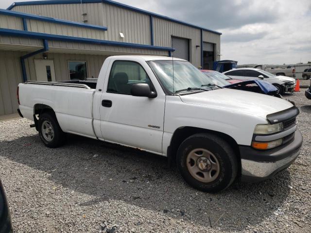 Foto 4 de la subasta – 2000 CHEVROLET SILVERADO con VIN 1GCEC14W9YE285376