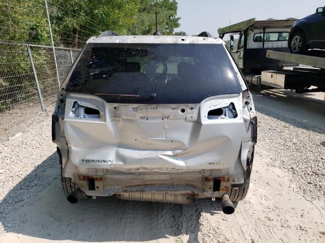 Photo 6 from auction – 2015 GMC TERRAIN SL with VIN 2GKFLYE3XF6150219