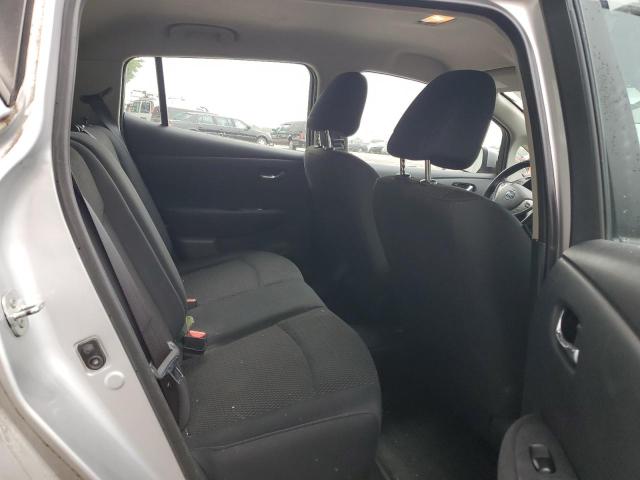 Photo 10 from auction – 2015 NISSAN LEAF S with VIN 1N4AZ0CP3FC319960