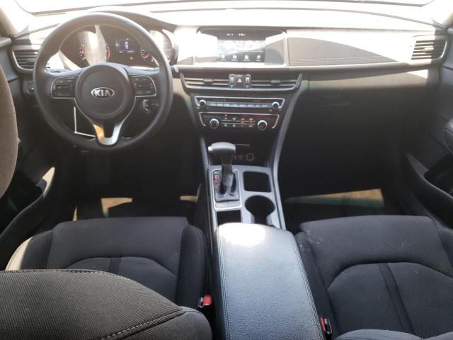 Photo 8 from auction – 2018 KIA OPTIMA LX with VIN 5XXGT4L31JG207497