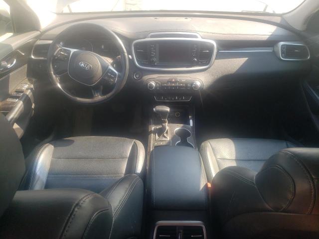 Photo 8 from auction – 2019 KIA SORENTO EX with VIN 5XYPHDA31KG475161