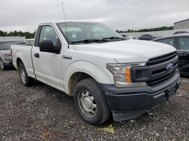 صورة رقم 4 من المزاد - 2018 FORD F150 مع VIN 1FTMF1CB9JFE64860