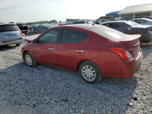 Photo 2 from auction – 2015 NISSAN VERSA S with VIN 3N1CN7AP6FL889811