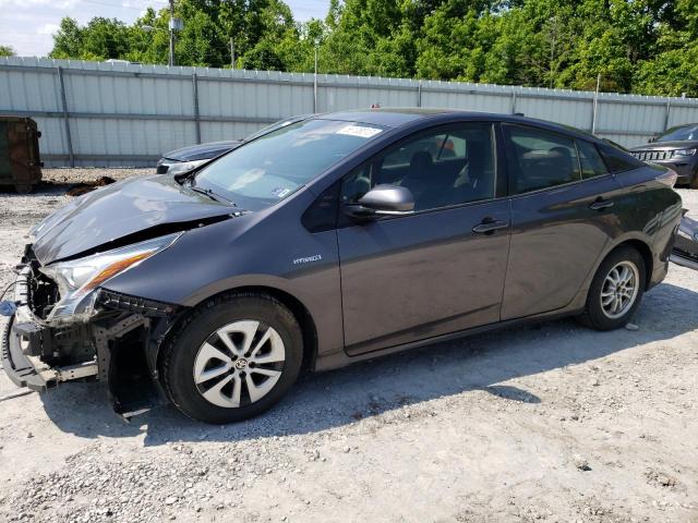 TOYOTA PRIUS 2017 with VIN JTDKBRFU7H3578768 - Photo from auction