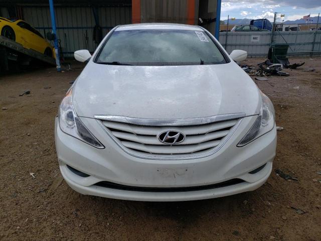 Photo 5 from auction – 2012 HYUNDAI SONATA GLS with VIN 5NPEB4AC0CH445460