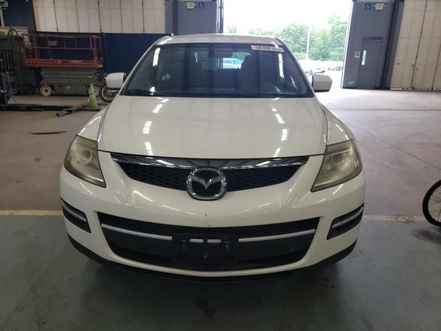Photo 5 from auction – 2007 MAZDA CX-9 with VIN JM3TB38C070114153
