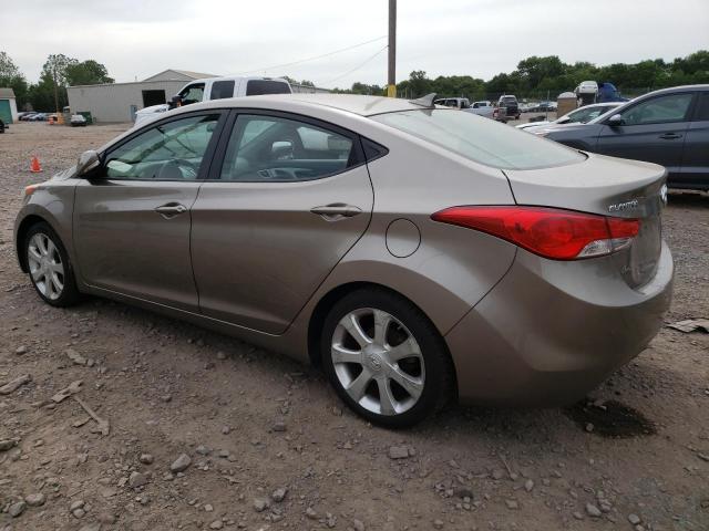 Photo 2 from auction – 2012 HYUNDAI ELANTRA GL with VIN 5NPDH4AE2CH091968