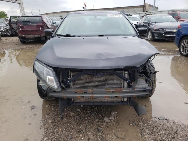 Photo 5 from auction – 2012 FORD FUSION SEL with VIN 3FAHP0JG2CR197922
