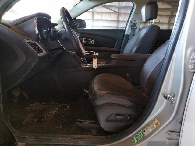 Photo 7 from auction – 2013 GMC TERRAIN SL with VIN 2GKALUEK3D6410192