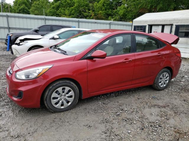 Photo 1 from auction – 2016 HYUNDAI ACCENT SE with VIN KMHCT4AE9GU066387