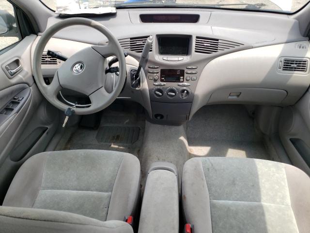 Photo 8 from auction – 2003 TOYOTA PRIUS with VIN JT2BK18U430077578
