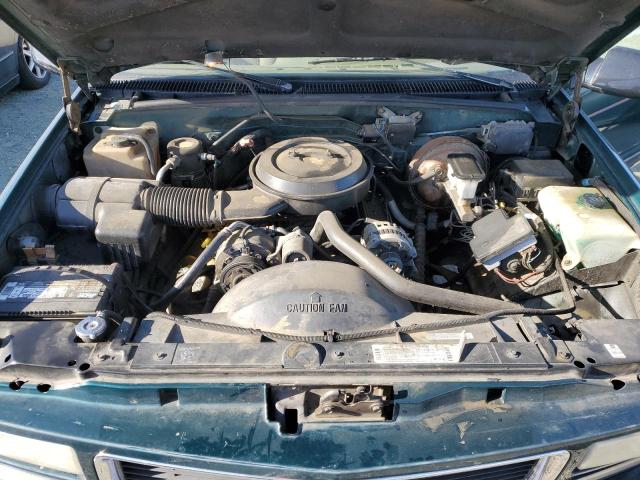 Photo 11 from auction – 1995 GMC SIERRA C15 with VIN 2GTEC19K4S1542569