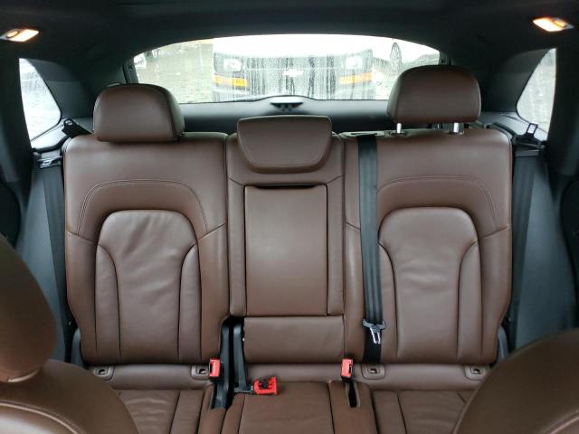 Photo 10 from auction – 2016 AUDI Q5 PREMIUM with VIN WA1D7AFP2GA114233