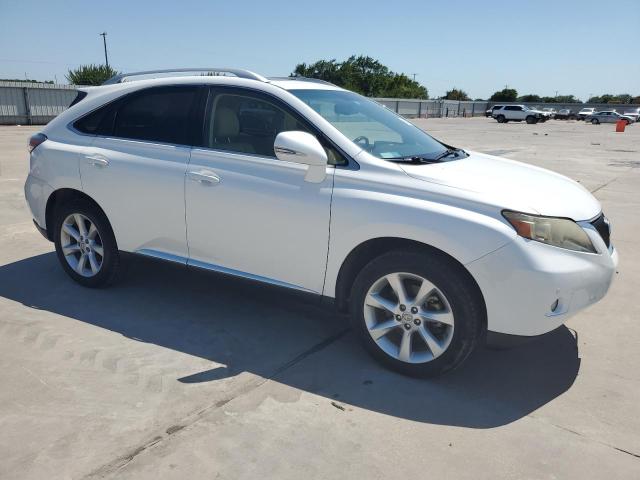 Photo 4 from auction – 2010 LEXUS RX 350 with VIN JTJZK1BA2A2000985