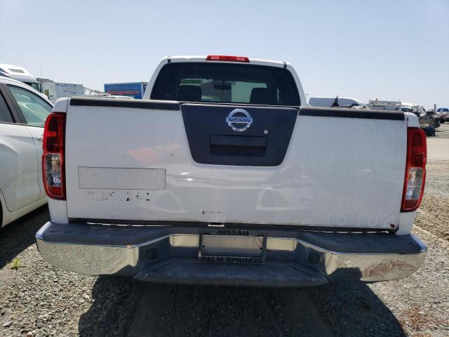 Photo 6 from auction – 2012 NISSAN FRONTIER S with VIN 1N6BD0CT7CC438825