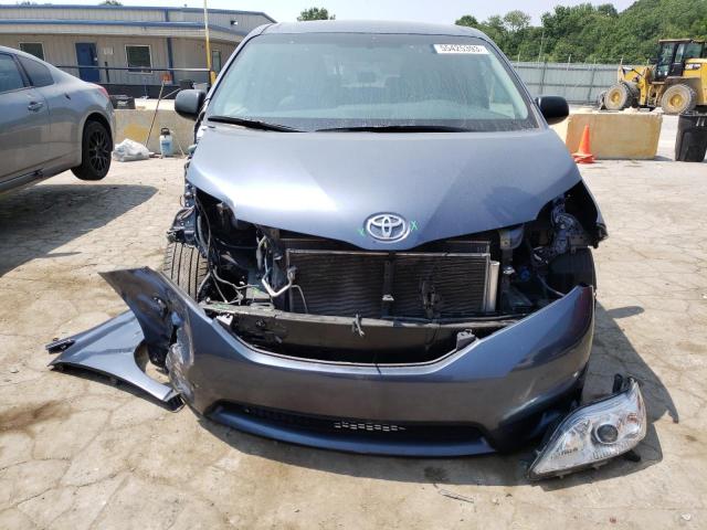Photo 5 from auction – 2015 TOYOTA SIENNA with VIN 5TDZK3DC9FS549581